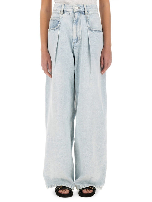 MARANT ETOILE "RACHELLE" JEANS