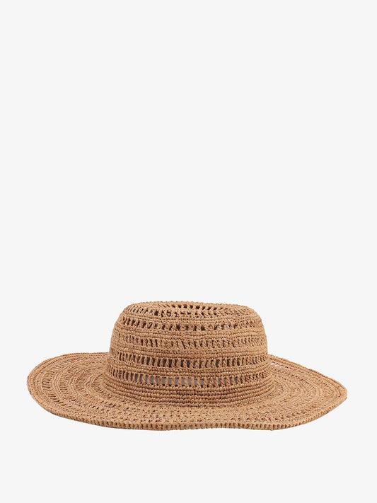 IBELIV Rafia hat
