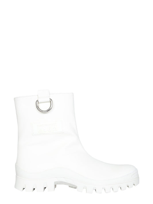 msgm RAIN BOOTS
