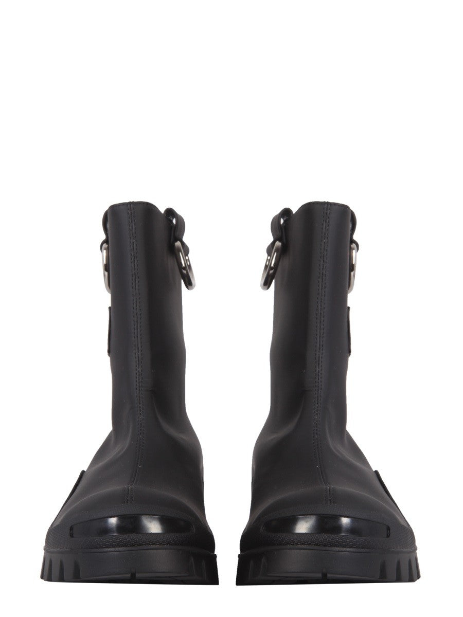msgm RAIN BOOTS