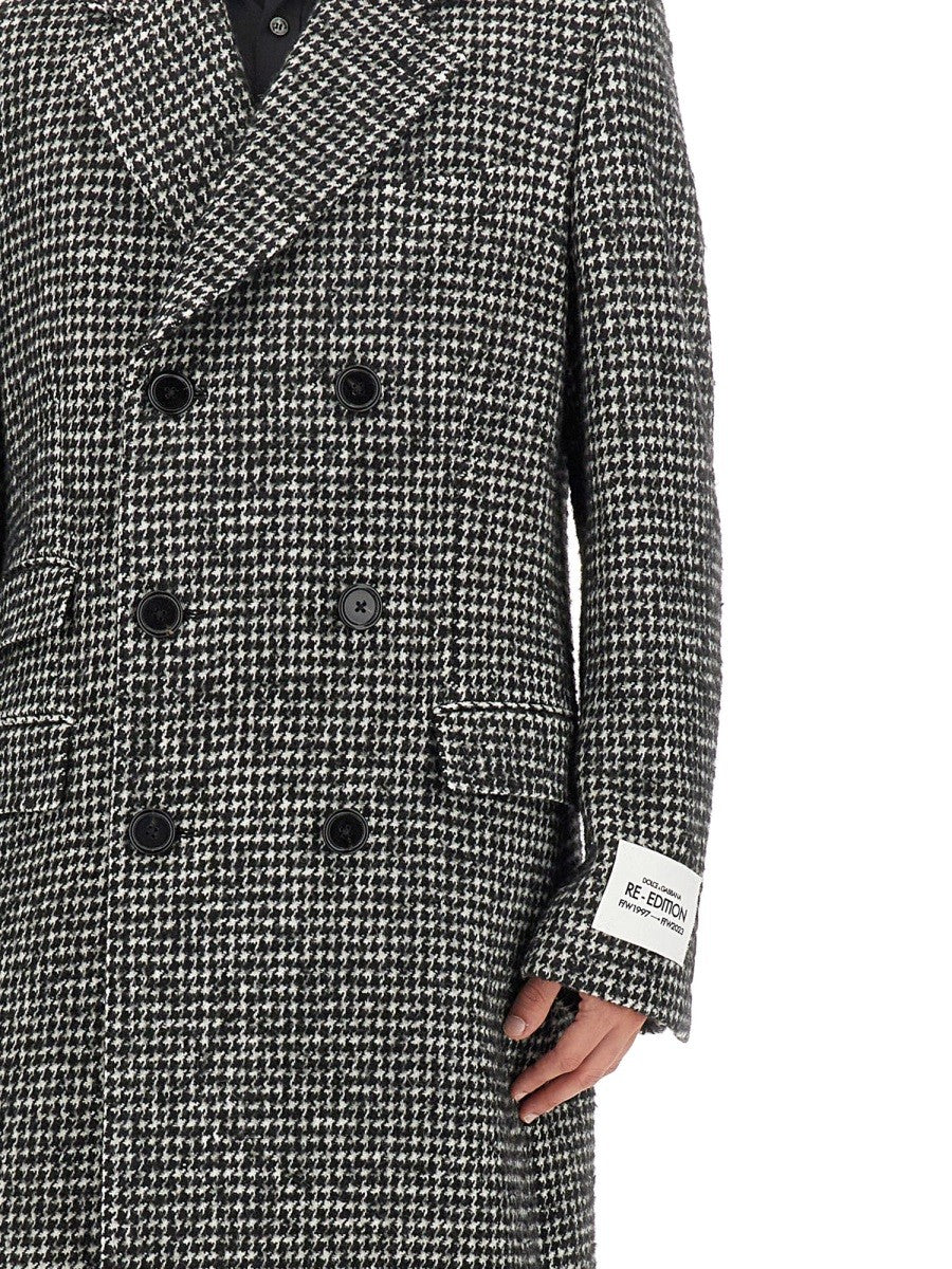 Dolce & Gabbana RE-EDITION COAT