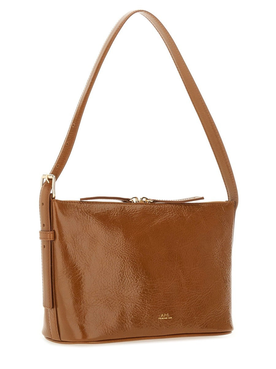A.P.C. "REAL" BAG