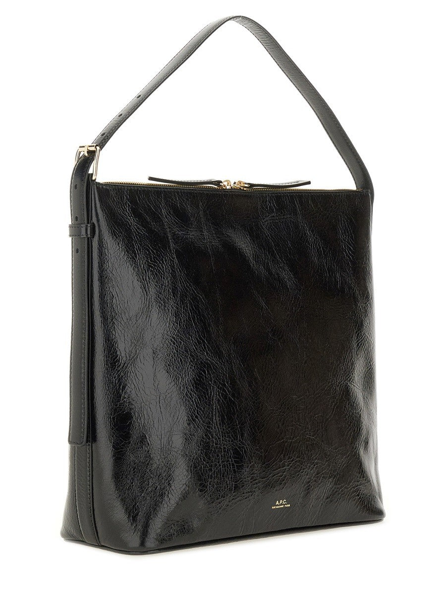 A.P.C. "REAL" BAG
