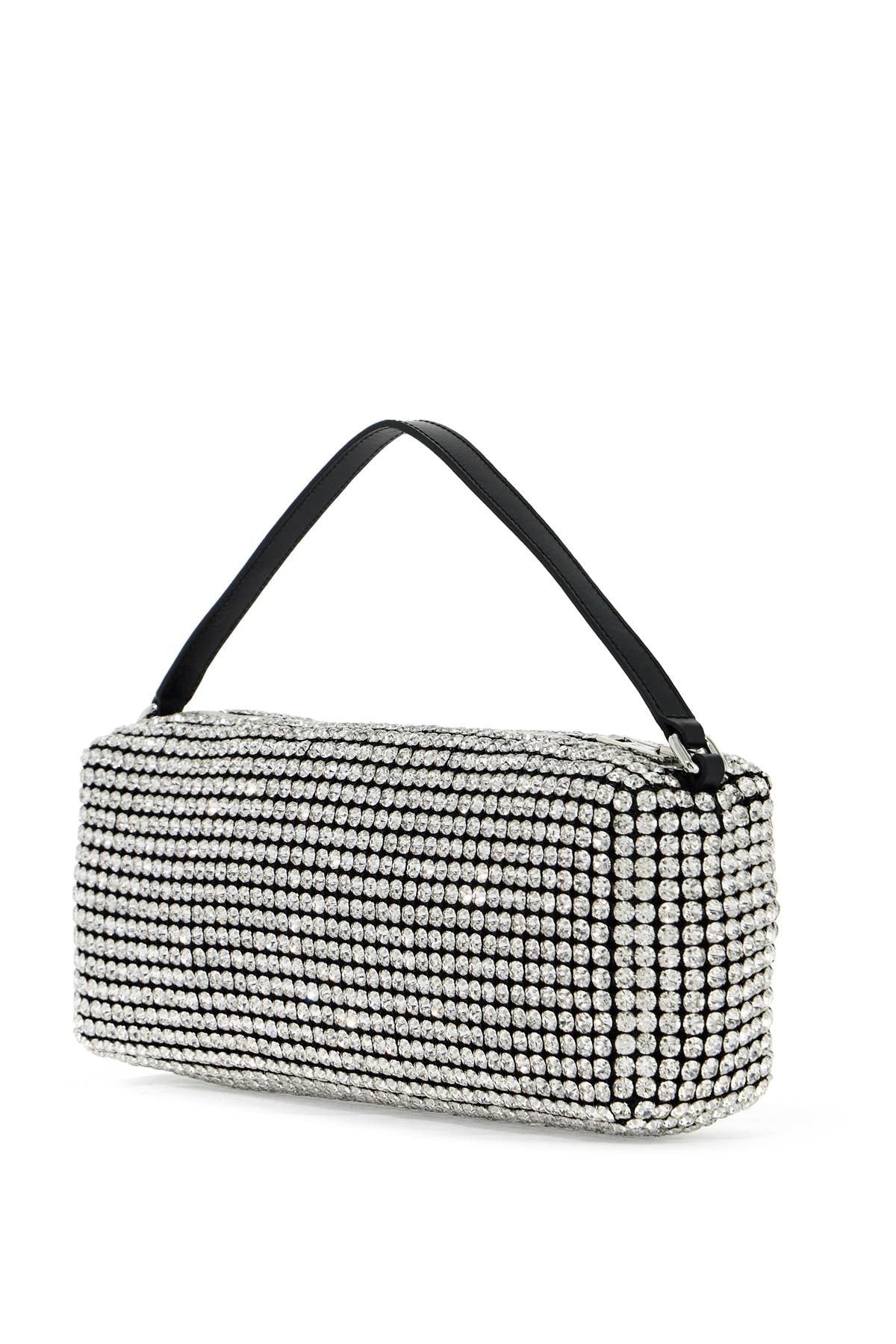 Alexander Wang rectangular heiress handbag