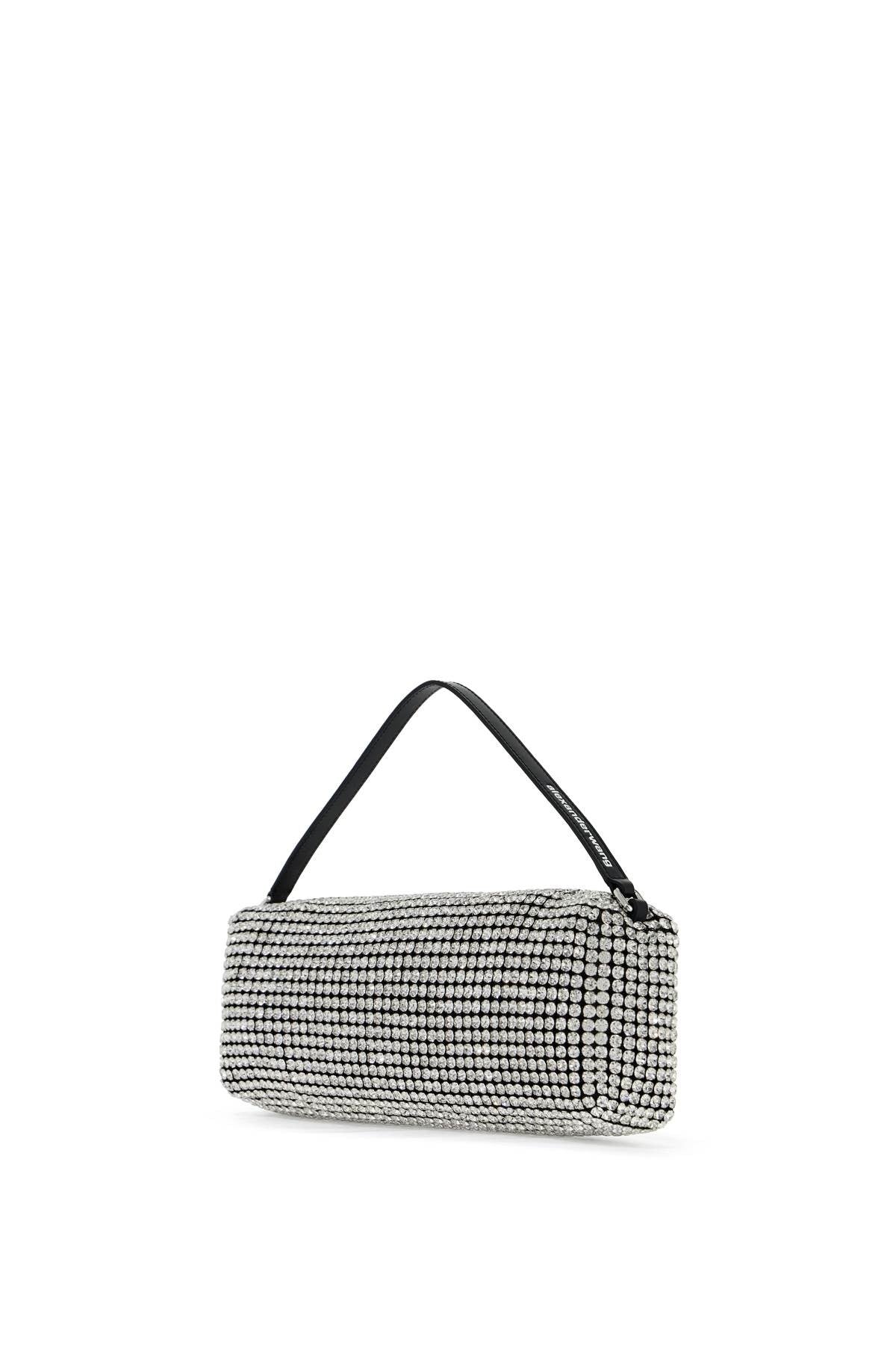 Alexander Wang rectangular heiress handbag