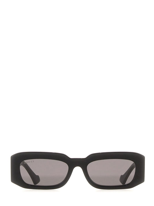 Gucci RECTANGULAR SUNGLASSES