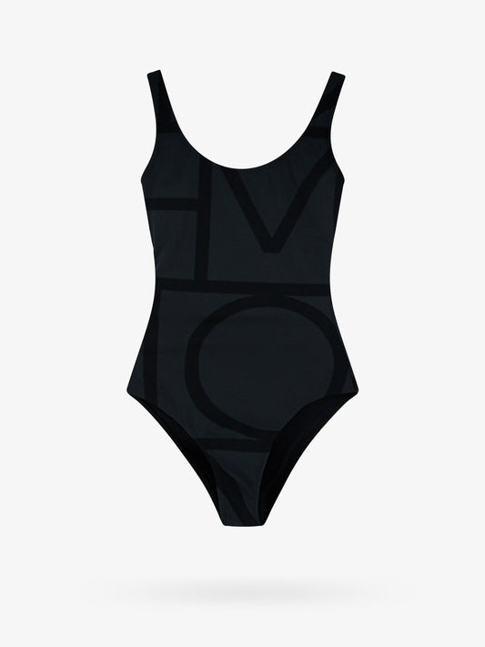 TOTEME Recycled material one-piece swimsuit