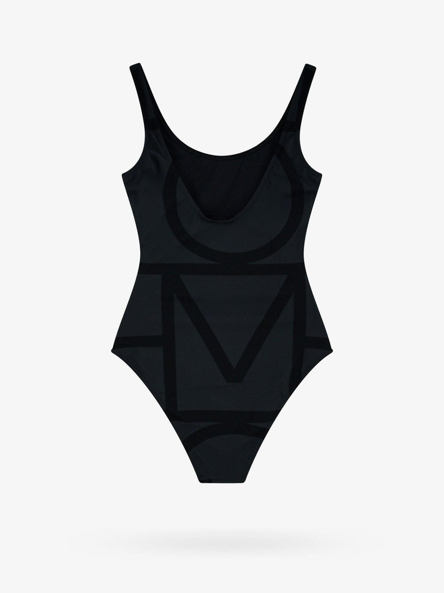 TOTEME Recycled material one-piece swimsuit