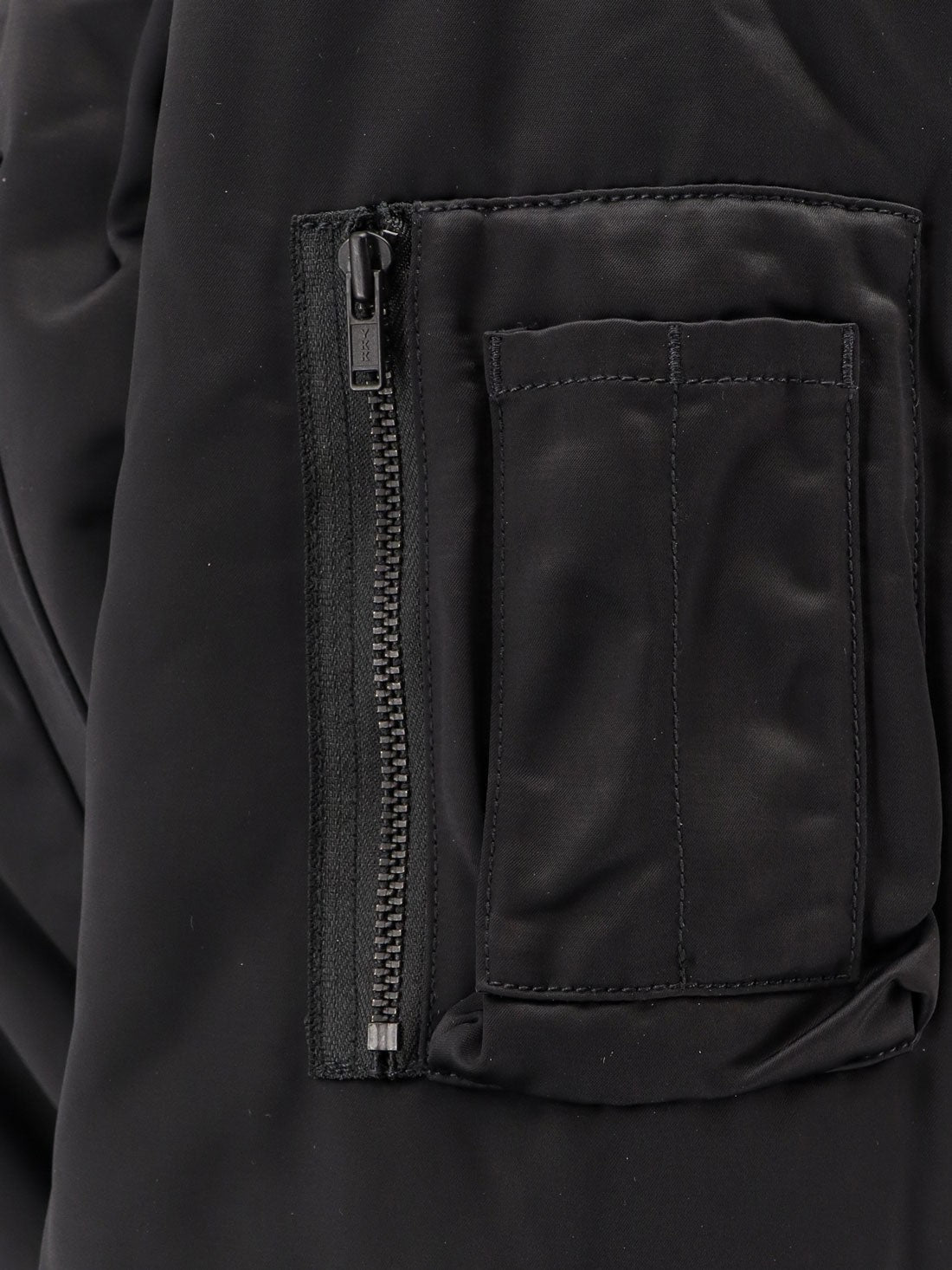 ADIDAS Y-3 Recycled nylon bomber