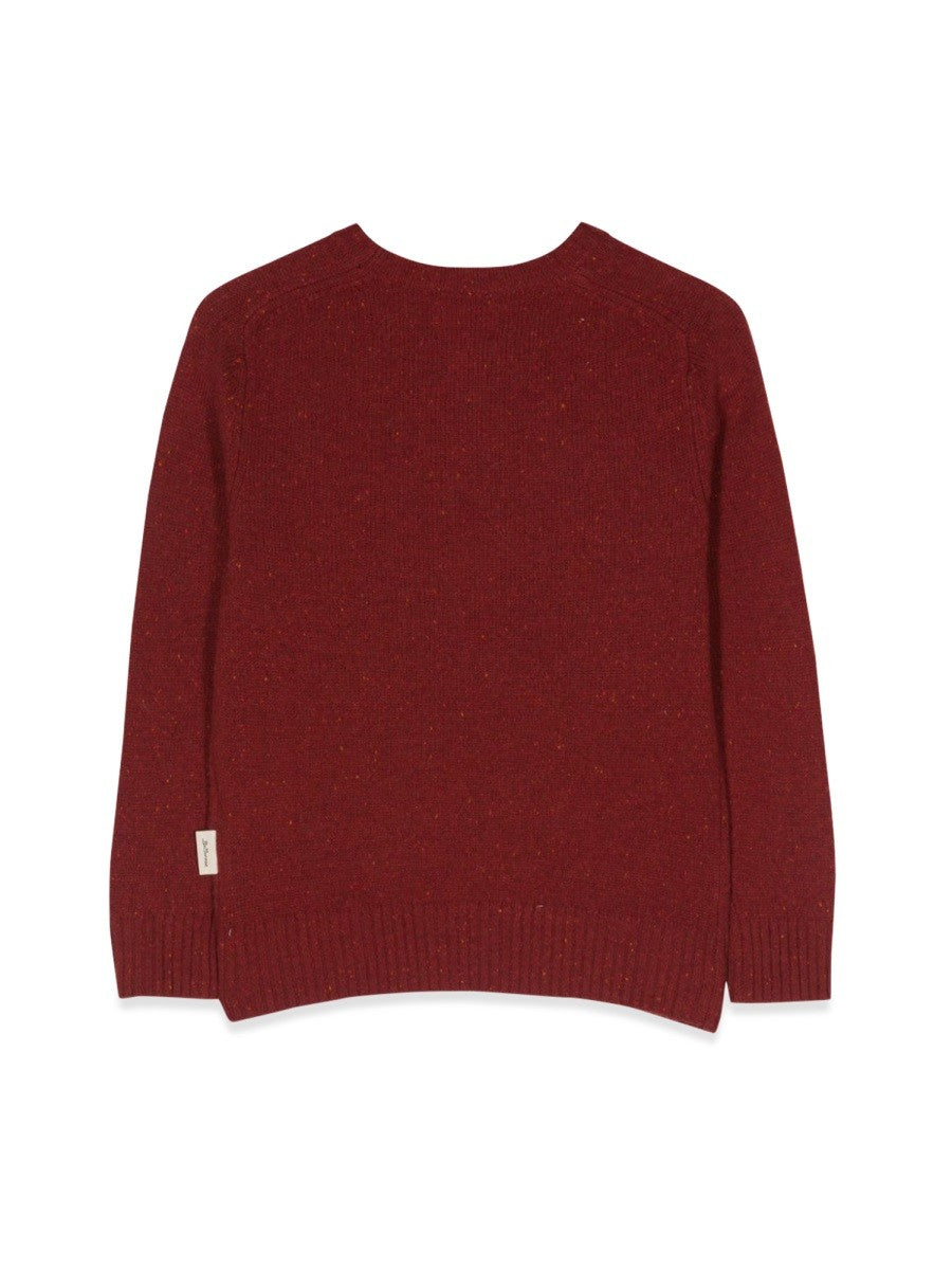 BELLEROSE red sweater