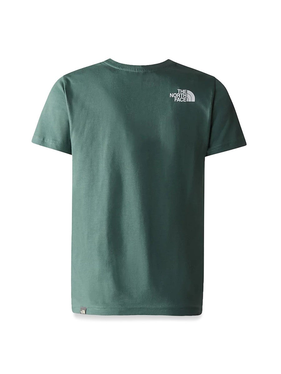 The North Face redbox tee