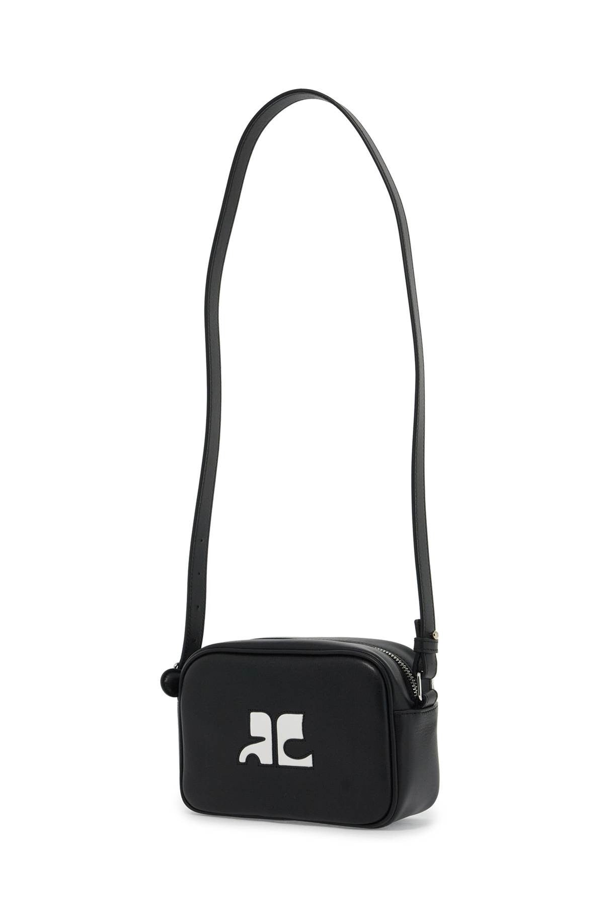 COURREGES reedition camera bag for