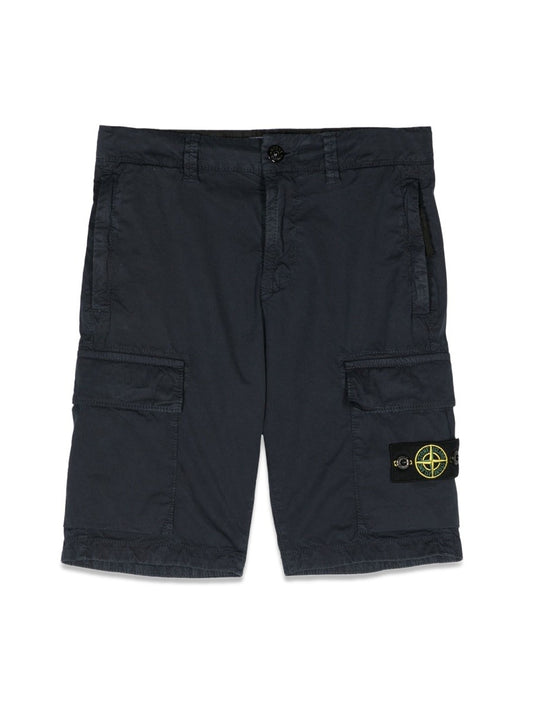 Stone Island REGULAR BERMUDA SHORTS