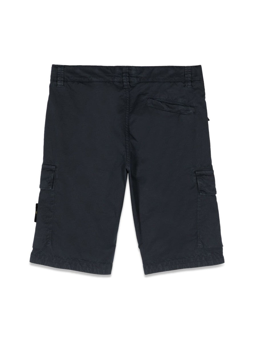 Stone Island REGULAR BERMUDA SHORTS