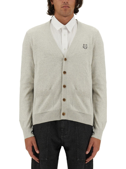 Maison Kitsune REGULAR CARDIGAN