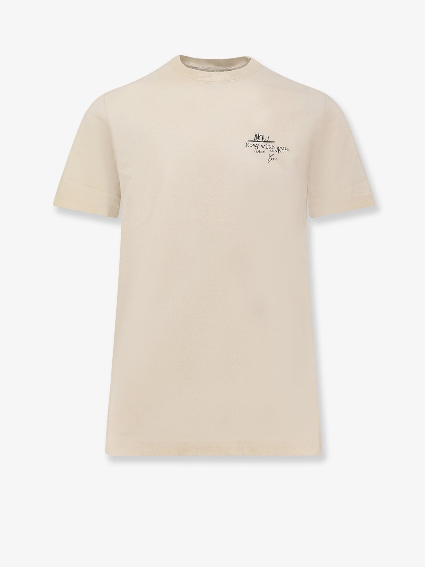 Golden Goose Deluxe Brand Regular cotton t-shirt