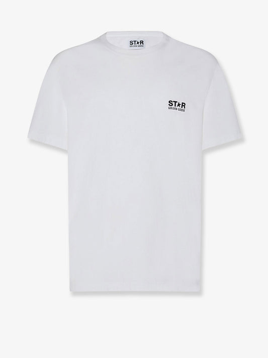 Golden Goose Deluxe Brand Regular cotton t-shirt