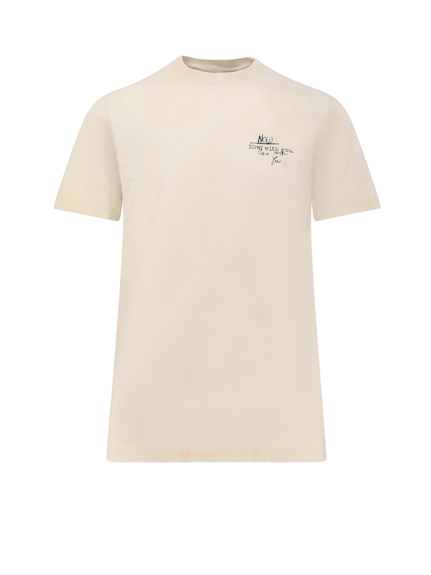 Golden Goose Deluxe Brand Regular cotton t-shirt