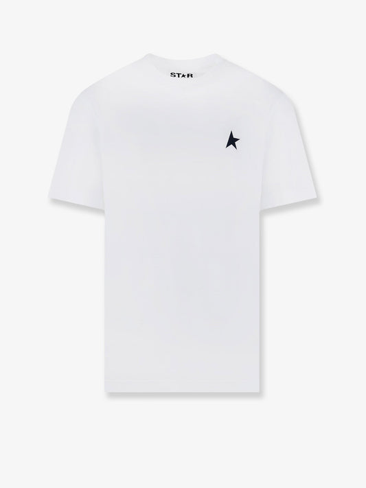 Golden Goose Deluxe Brand Regular cotton t-shirt