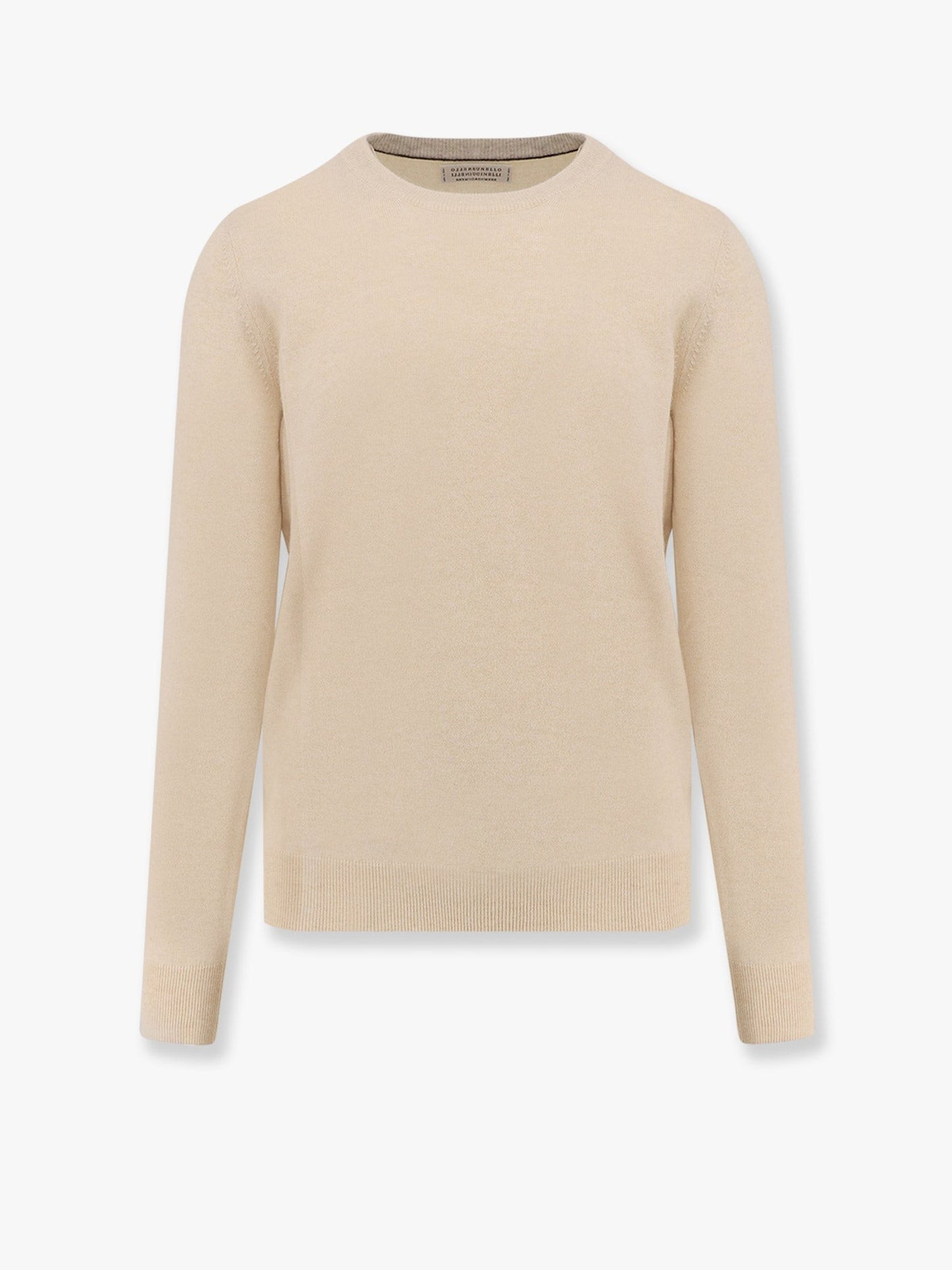 Brunello Cucinelli Regular fit cashmere sweater
