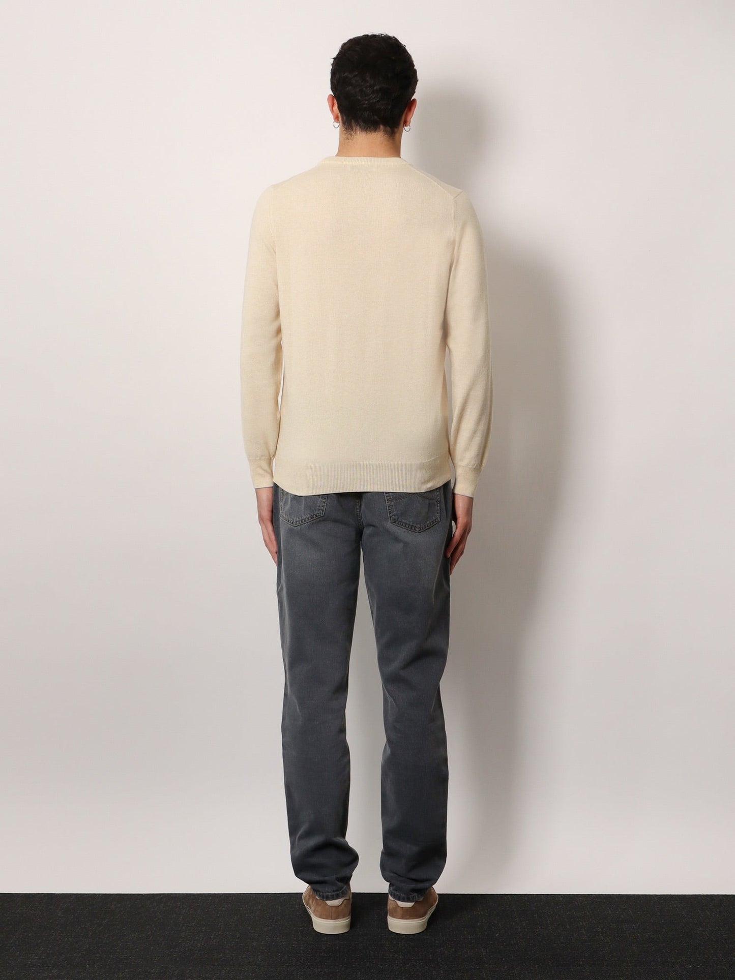 Brunello Cucinelli Regular fit cashmere sweater