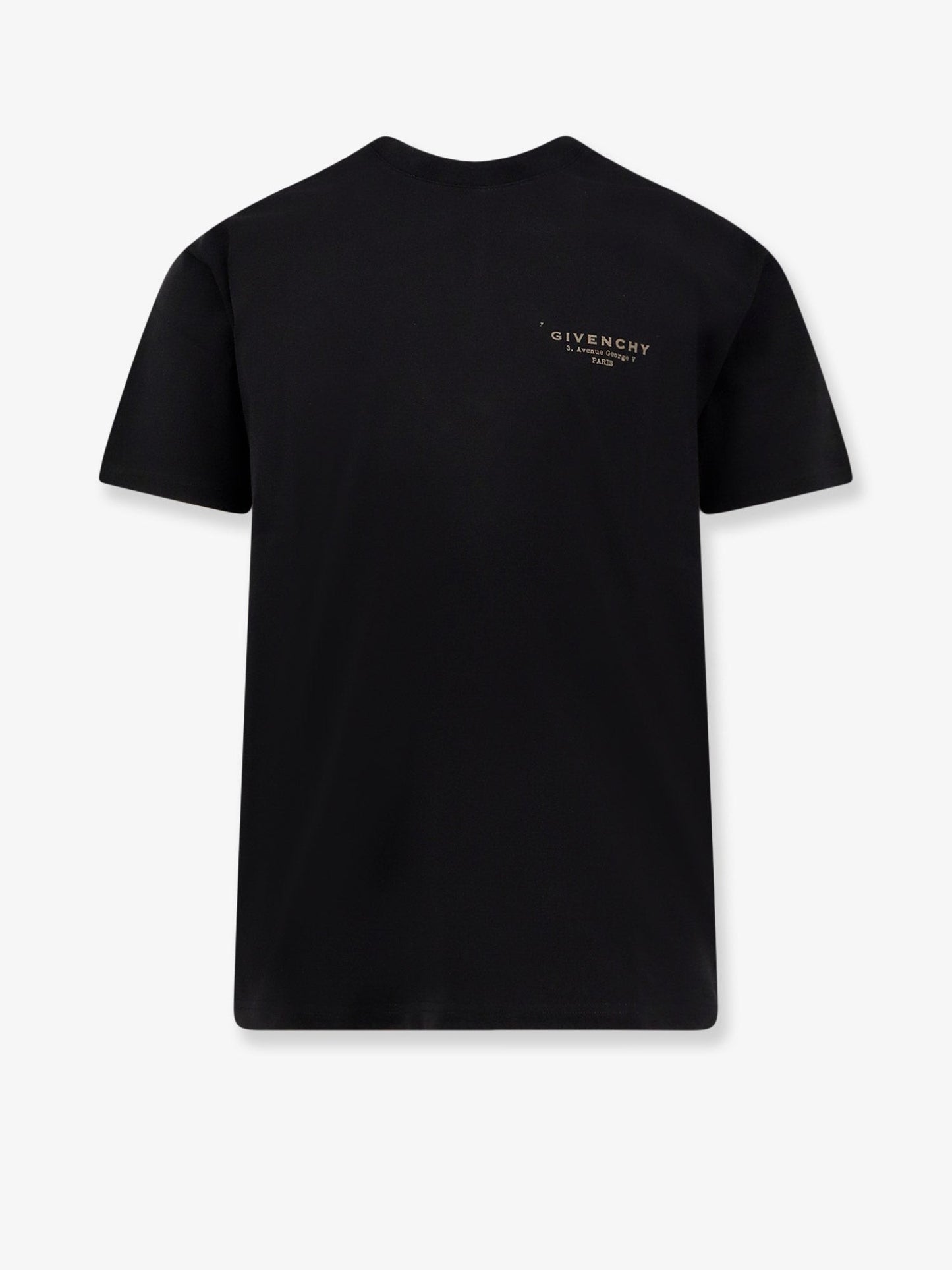 Givenchy Regular Fit cotton t-shirt