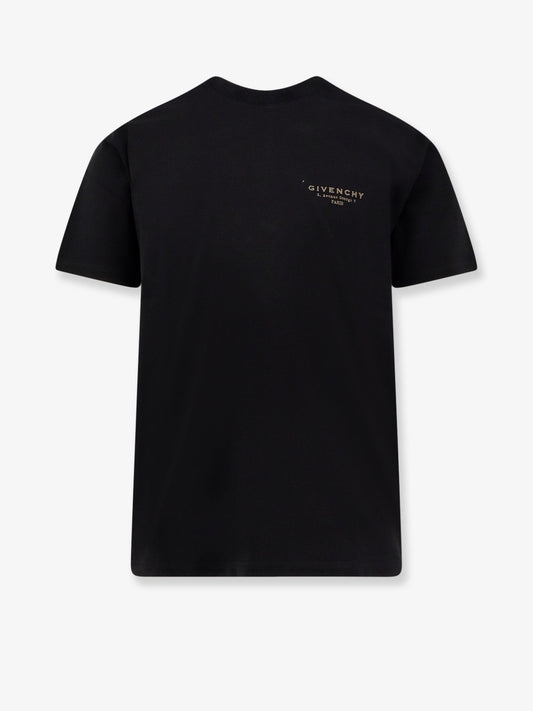 Givenchy Regular Fit cotton t-shirt