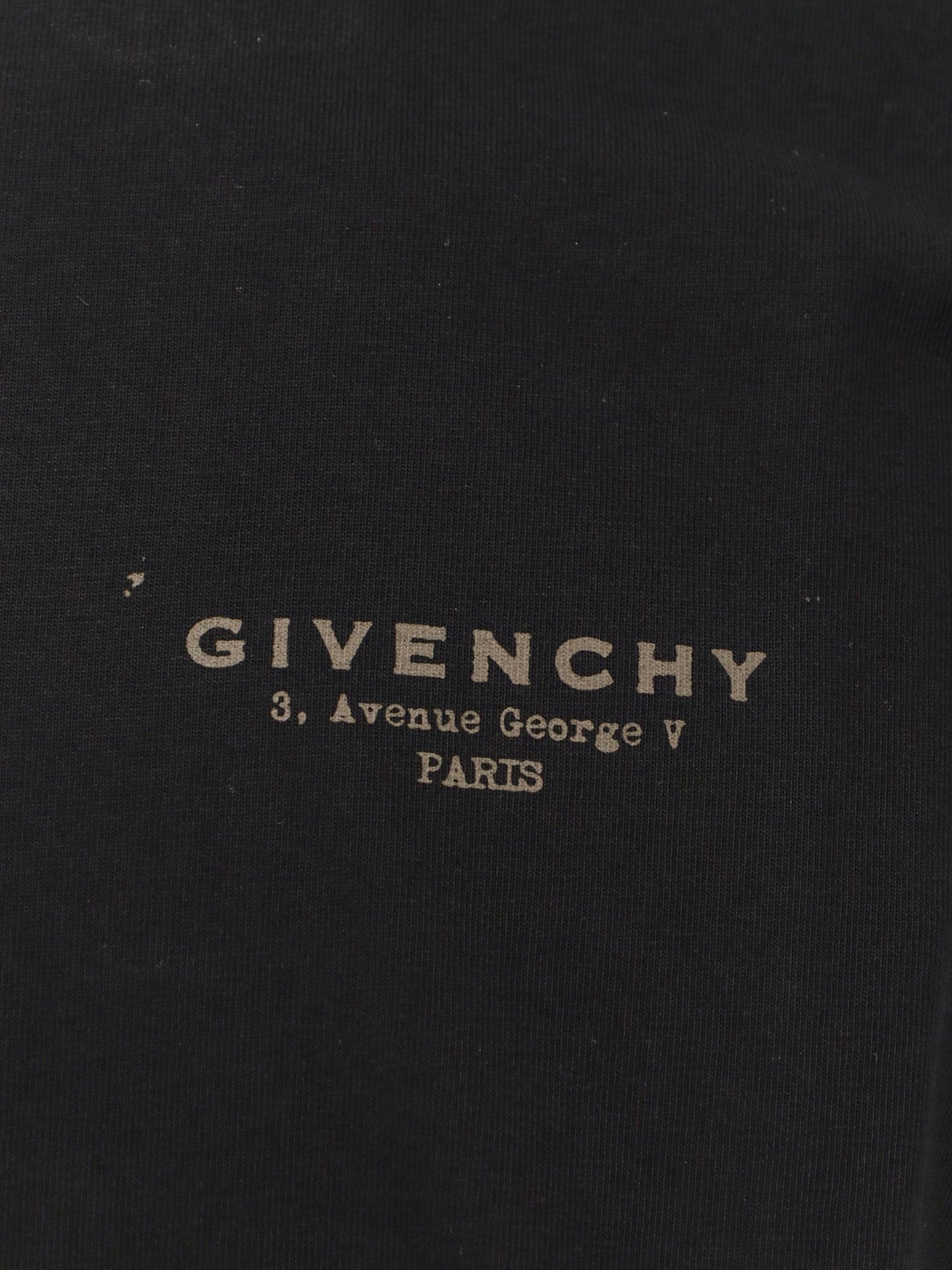 Givenchy Regular Fit cotton t-shirt