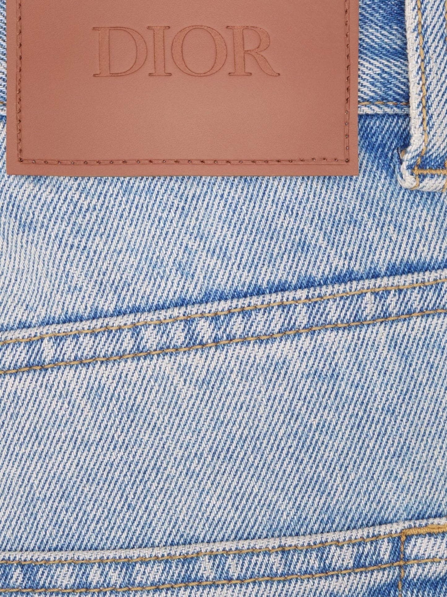 Dior Regular fit jeans