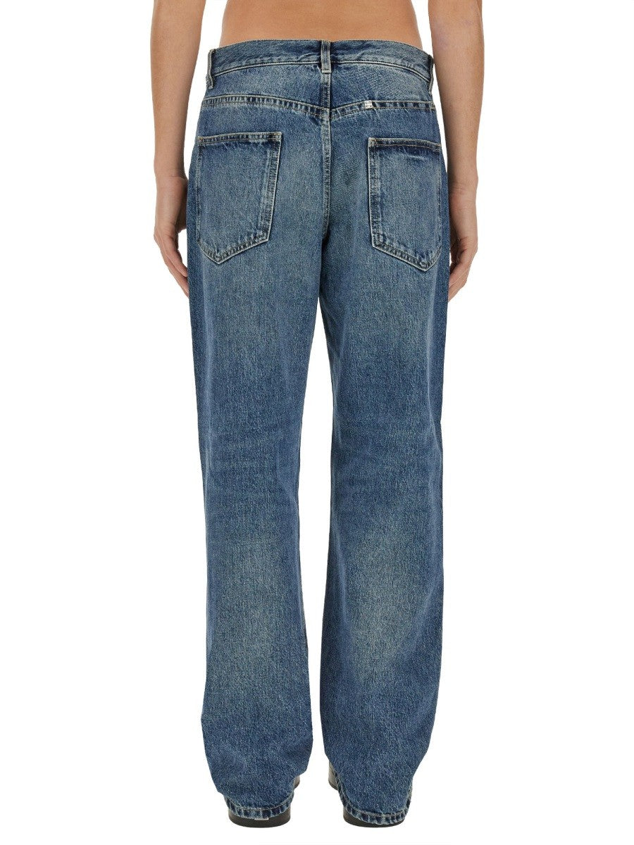 Givenchy REGULAR FIT JEANS