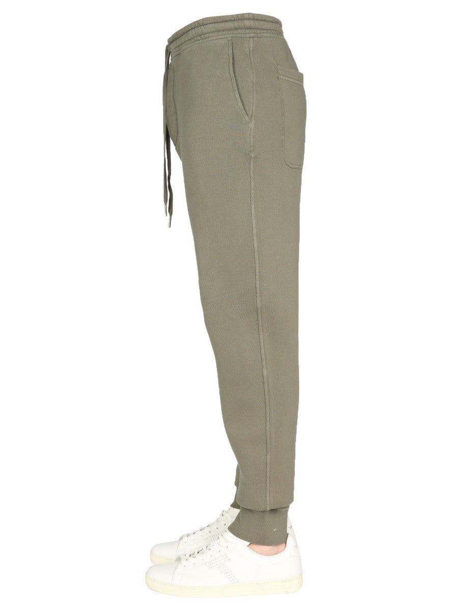 TOM FORD REGULAR FIT JOGGING TROUSERS