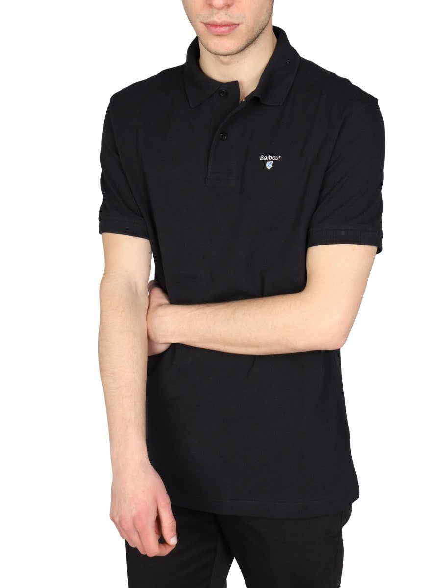 BARBOUR REGULAR FIT POLO SHIRT