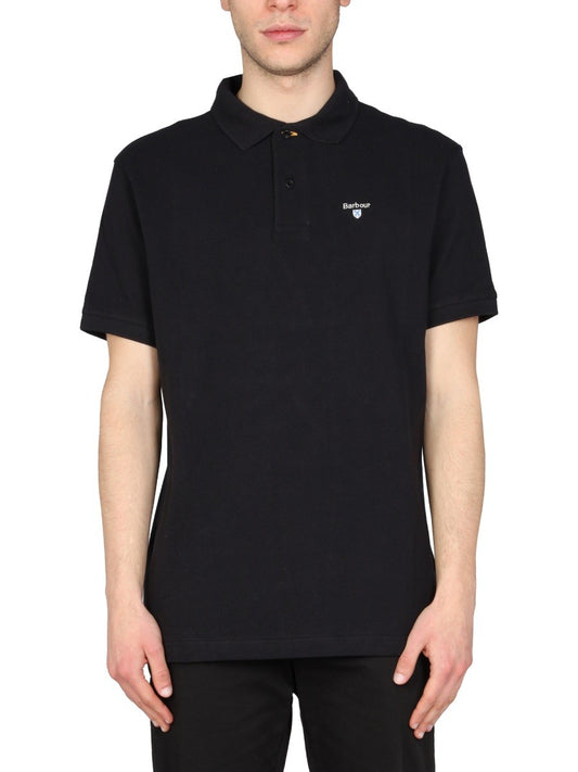 BARBOUR REGULAR FIT POLO SHIRT