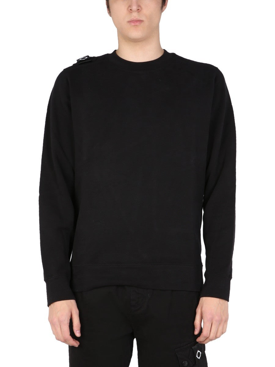 MA.STRUM REGULAR FIT SWEATSHIRT