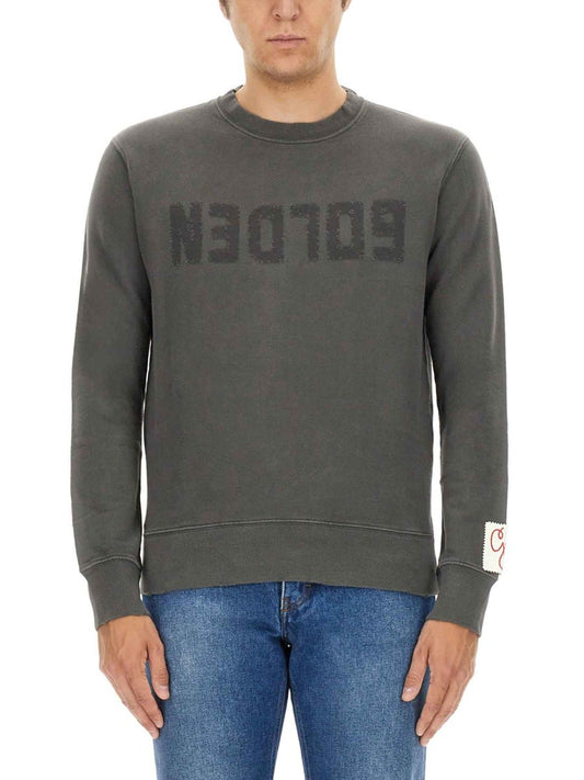 Golden Goose REGULAR FIT SWEATSHIRT