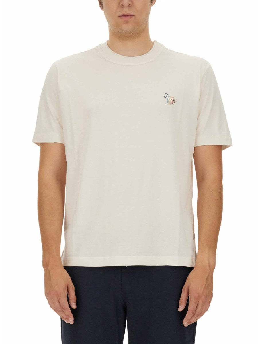 PS BY PAUL SMITH REGULAR FIT T-SHIRT