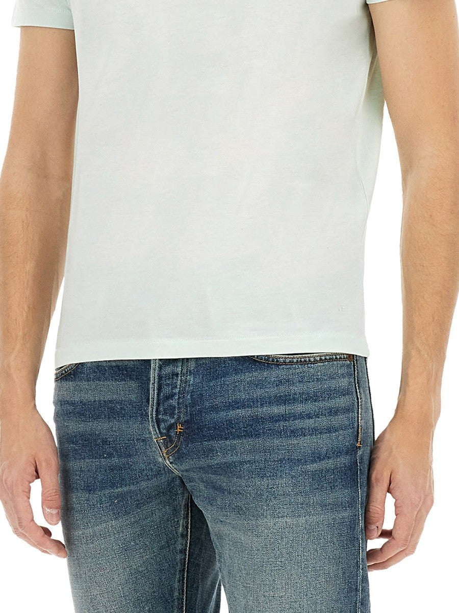 TOM FORD REGULAR FIT T-SHIRT