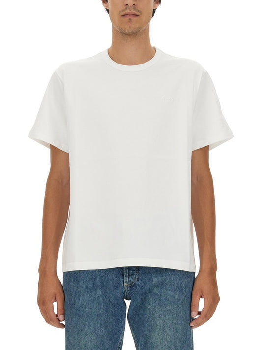 Alexander Mcqueen REGULAR FIT T-SHIRT