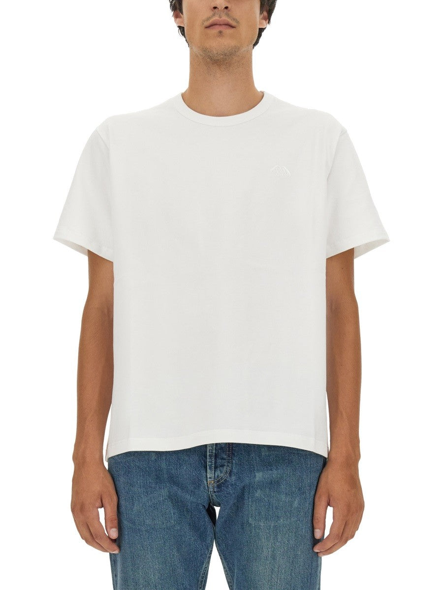 Alexander Mcqueen REGULAR FIT T-SHIRT