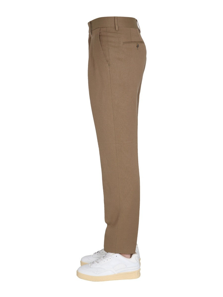 Lardini REGULAR FIT TROUSERS