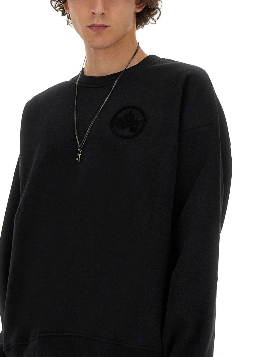 Dsquared RELAX FIT SWEATSHIRT