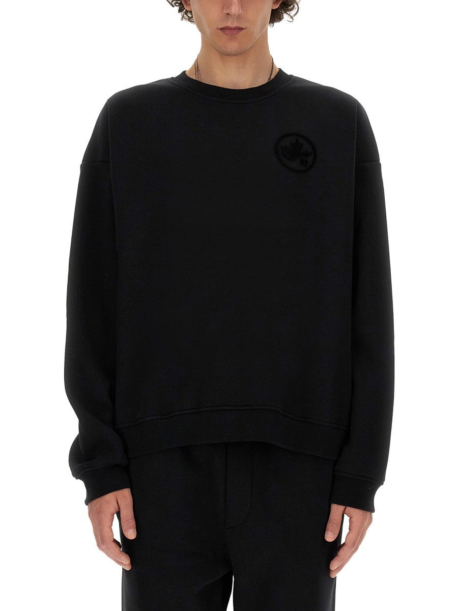 Dsquared RELAX FIT SWEATSHIRT