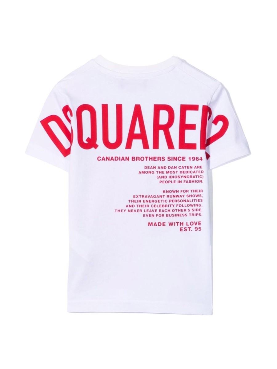 Dsquared RELAX MAGLIETTA