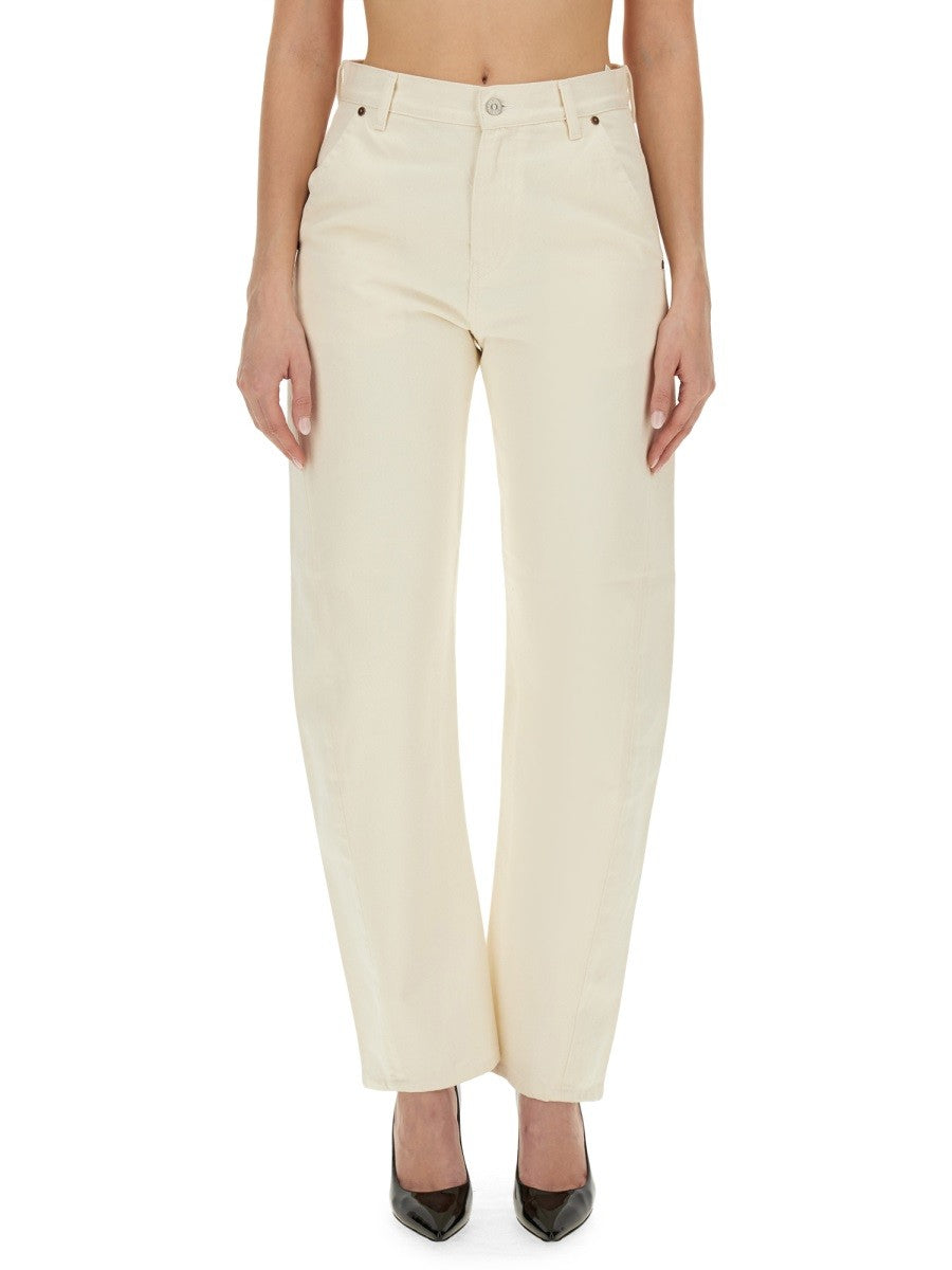 Victoria Beckham RELAXED FIT JEANS