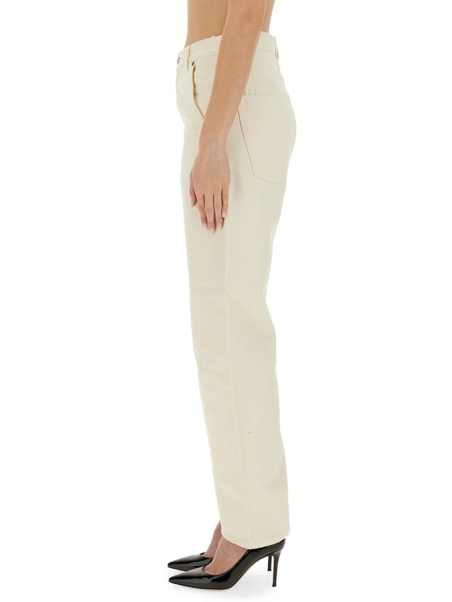 Victoria Beckham RELAXED FIT JEANS