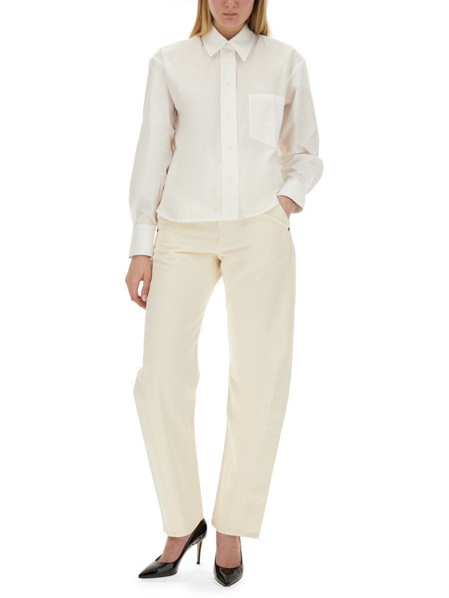 Victoria Beckham RELAXED FIT JEANS