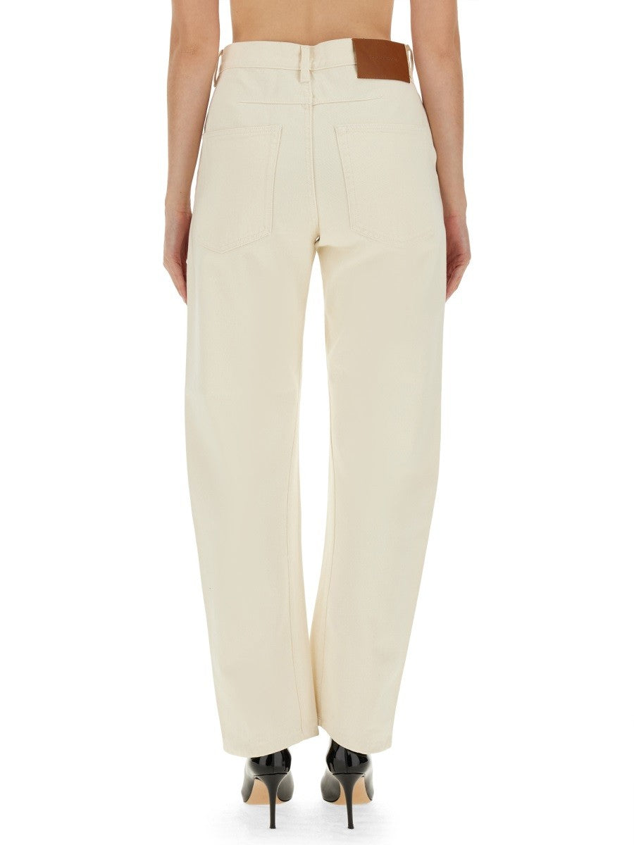 Victoria Beckham RELAXED FIT JEANS