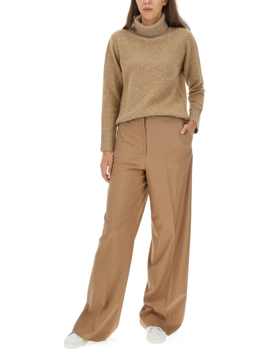 Fabiana Filippi RELAXED FIT PANTS