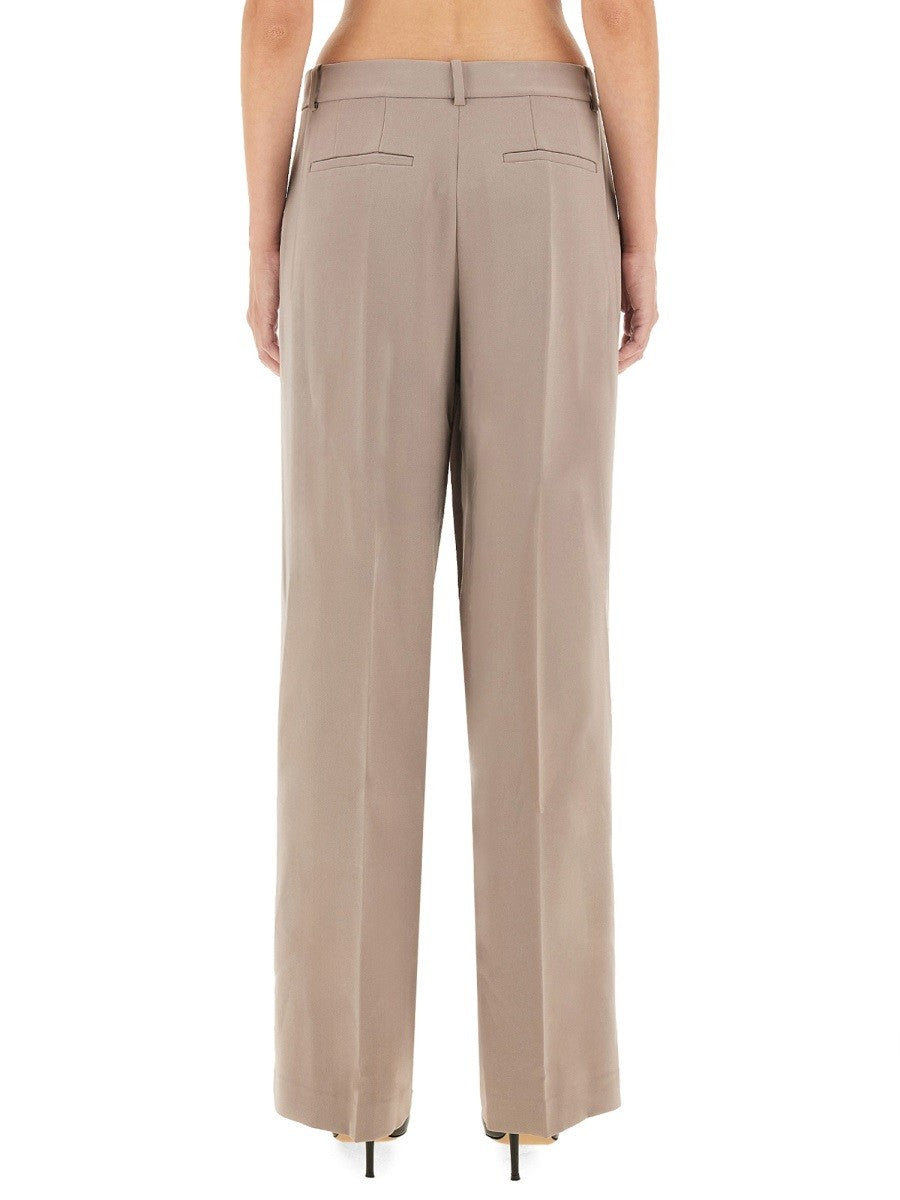 THEORY RELAXED FIT PANTS