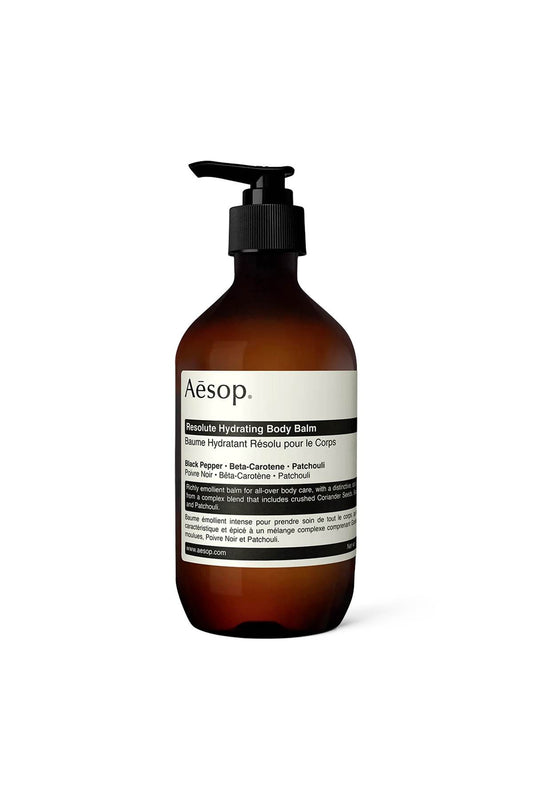 AESOP 'resolute hydrating' body balm - 500ml